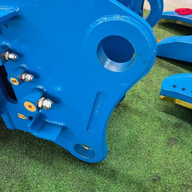 Excavator Double Cylinder Shears best Excavator Double Cylinder Shears best